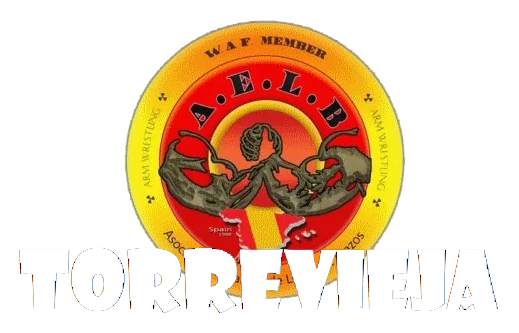Imagen logo Asociación deportiva de lucha de brazo de Torrevieja